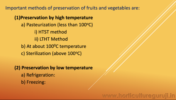 Methods of Food Preservation PPT - Image 2